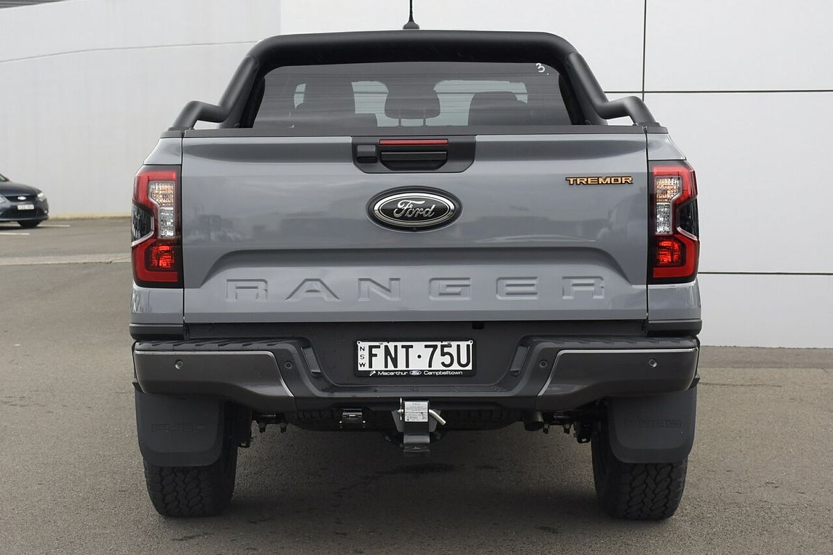 2024 Ford Ranger Tremor 4X4