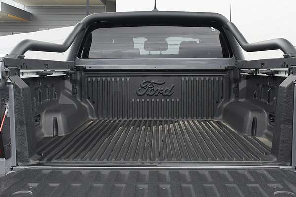 2024 Ford Ranger Tremor 4X4