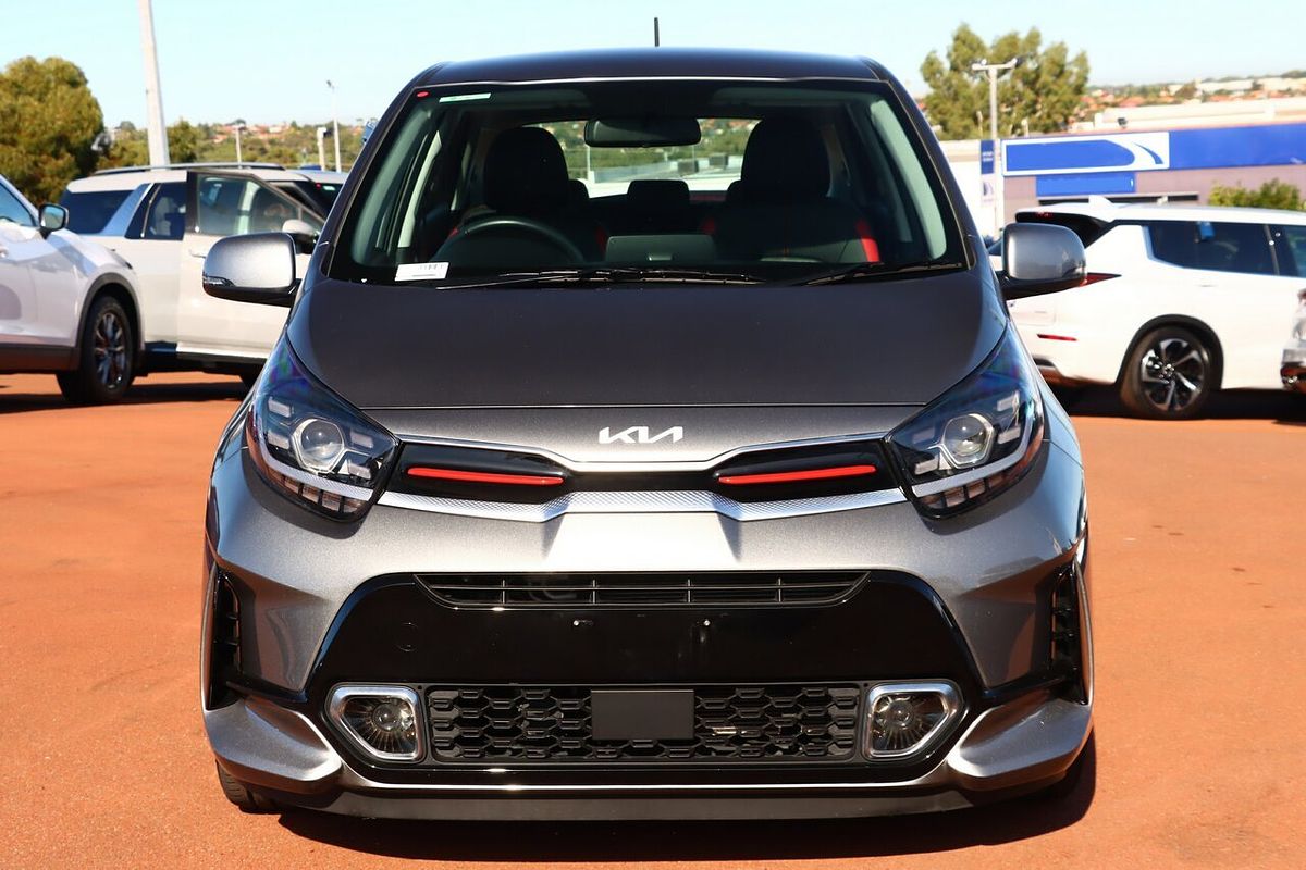 2023 Kia Picanto GT-Line JA