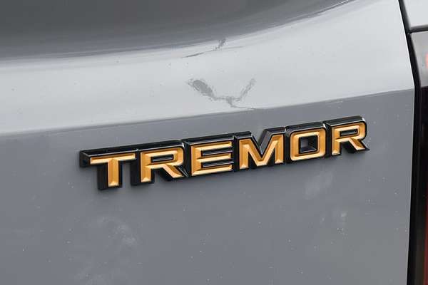 2024 Ford Ranger Tremor 4X4