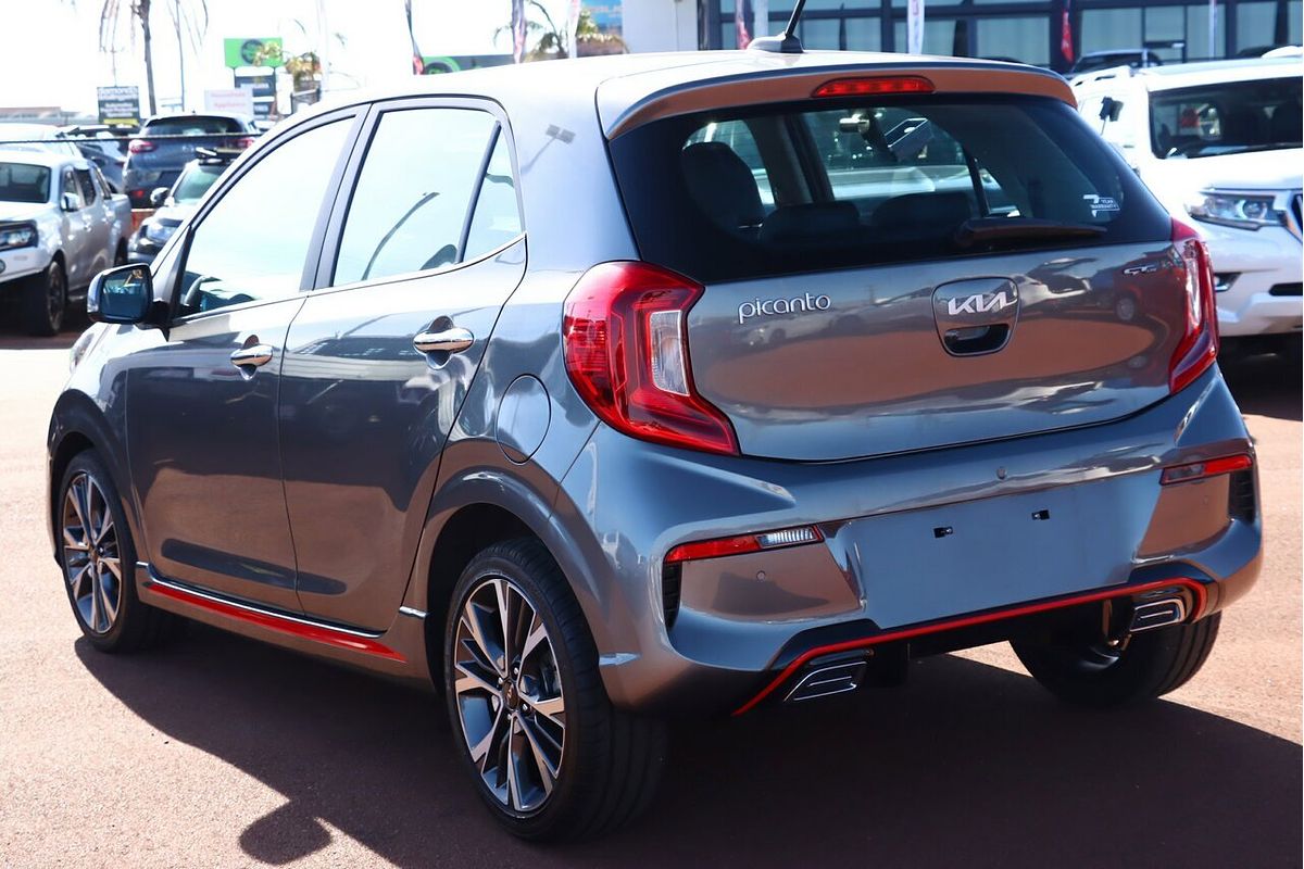2023 Kia Picanto GT-Line JA