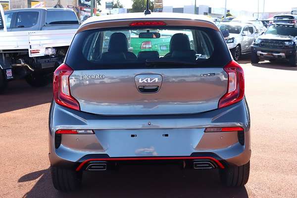 2023 Kia Picanto GT-Line JA