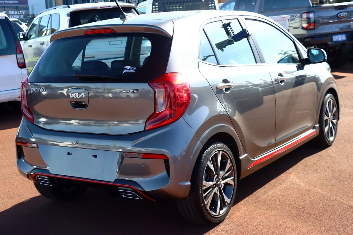 2023 Kia Picanto GT-Line JA