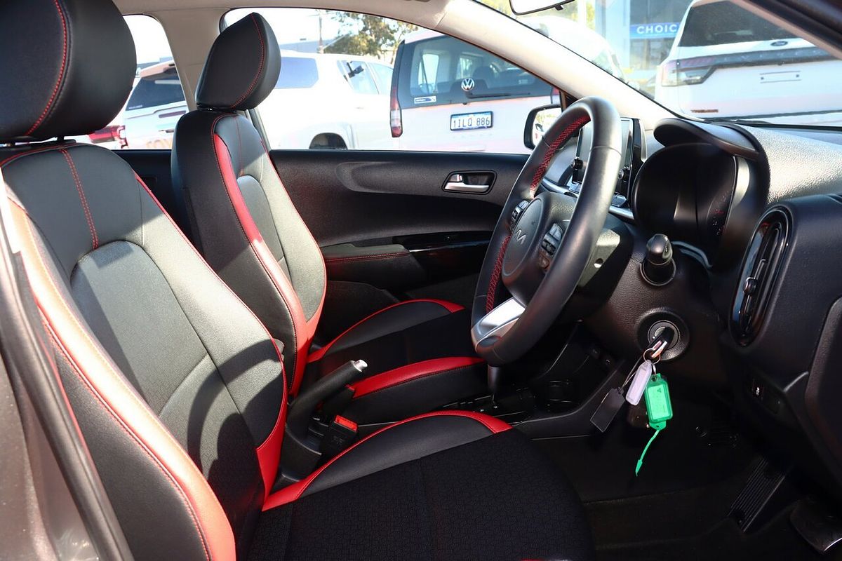 2023 Kia Picanto GT-Line JA