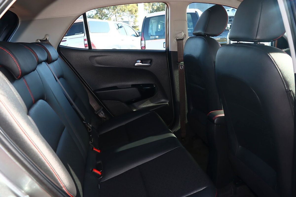 2023 Kia Picanto GT-Line JA