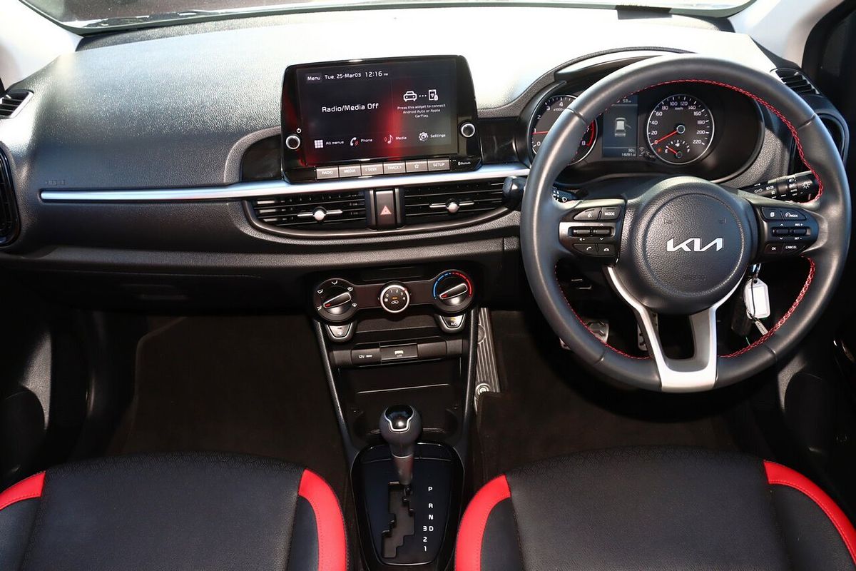 2023 Kia Picanto GT-Line JA