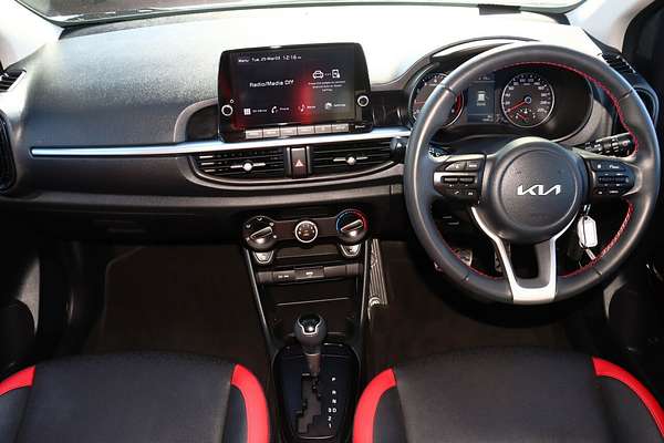 2023 Kia Picanto GT-Line JA