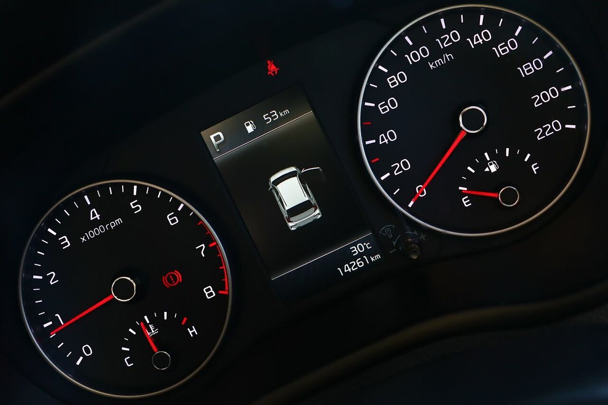 2023 Kia Picanto GT-Line JA