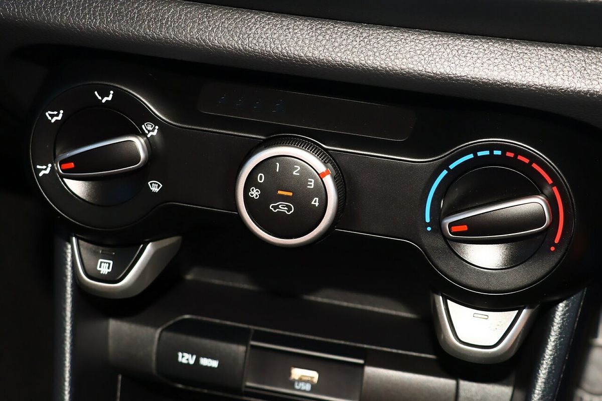 2023 Kia Picanto GT-Line JA