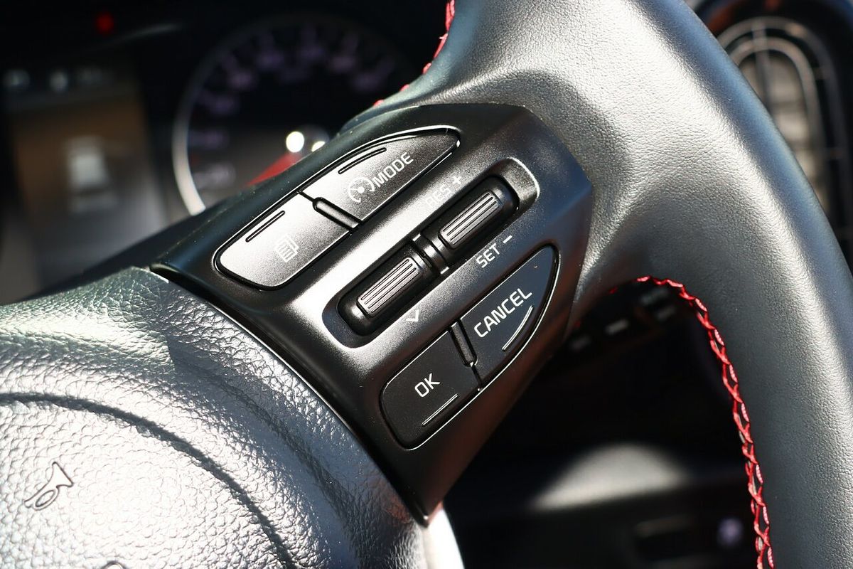 2023 Kia Picanto GT-Line JA