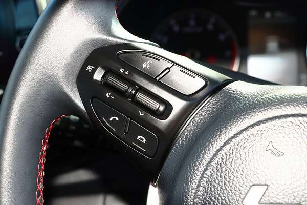 2023 Kia Picanto GT-Line JA