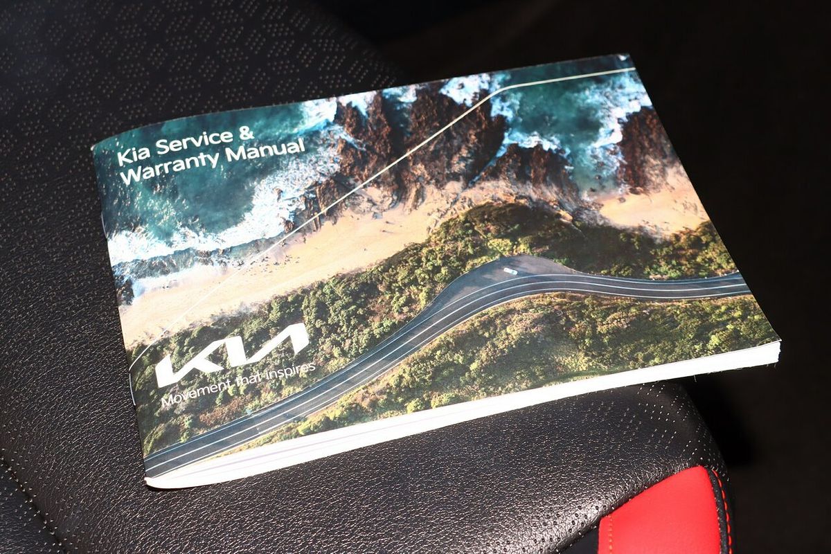 2023 Kia Picanto GT-Line JA