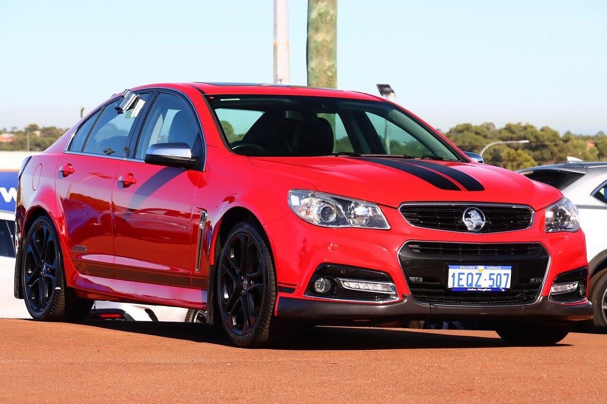 2014 Holden Commodore SS V Redline VF