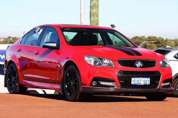 2014 Holden Commodore SS V Redline VF