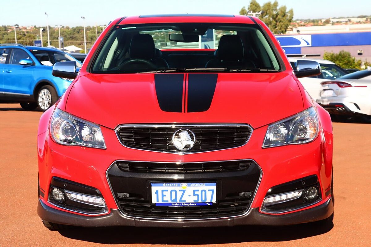 2014 Holden Commodore SS V Redline VF
