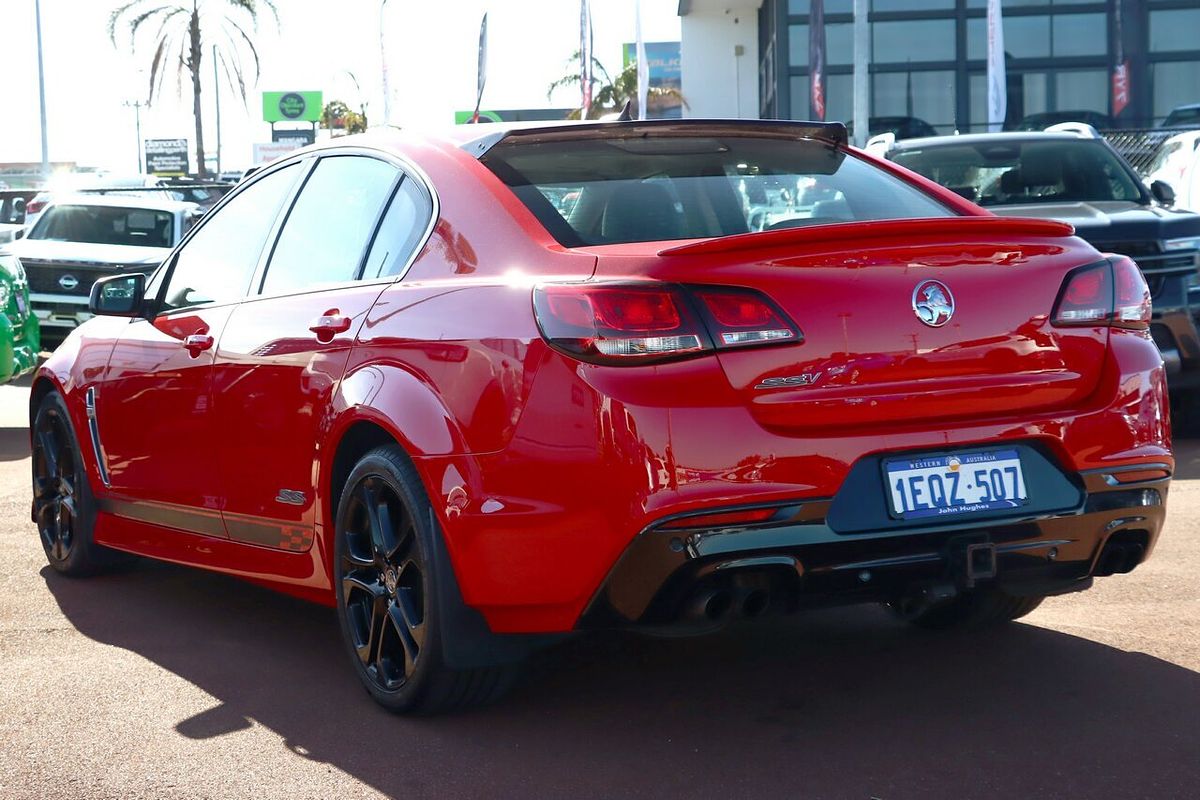 2014 Holden Commodore SS V Redline VF
