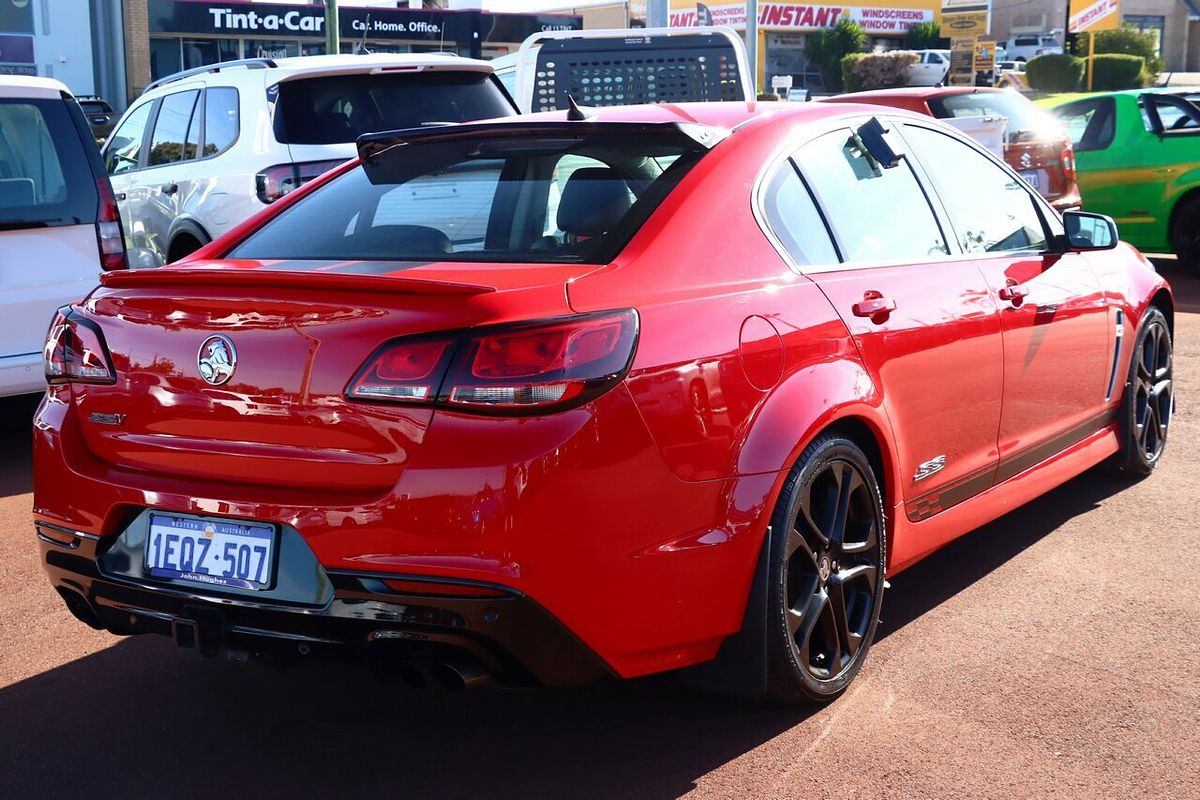 2014 Holden Commodore SS V Redline VF