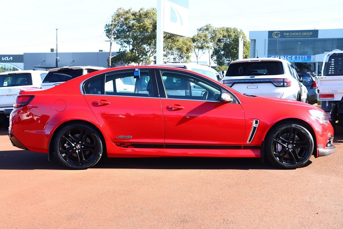 2014 Holden Commodore SS V Redline VF