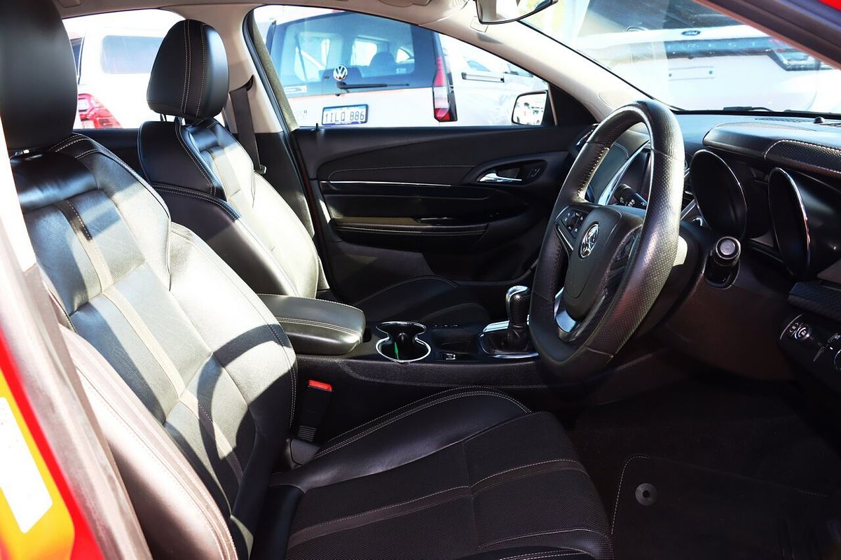 2014 Holden Commodore SS V Redline VF