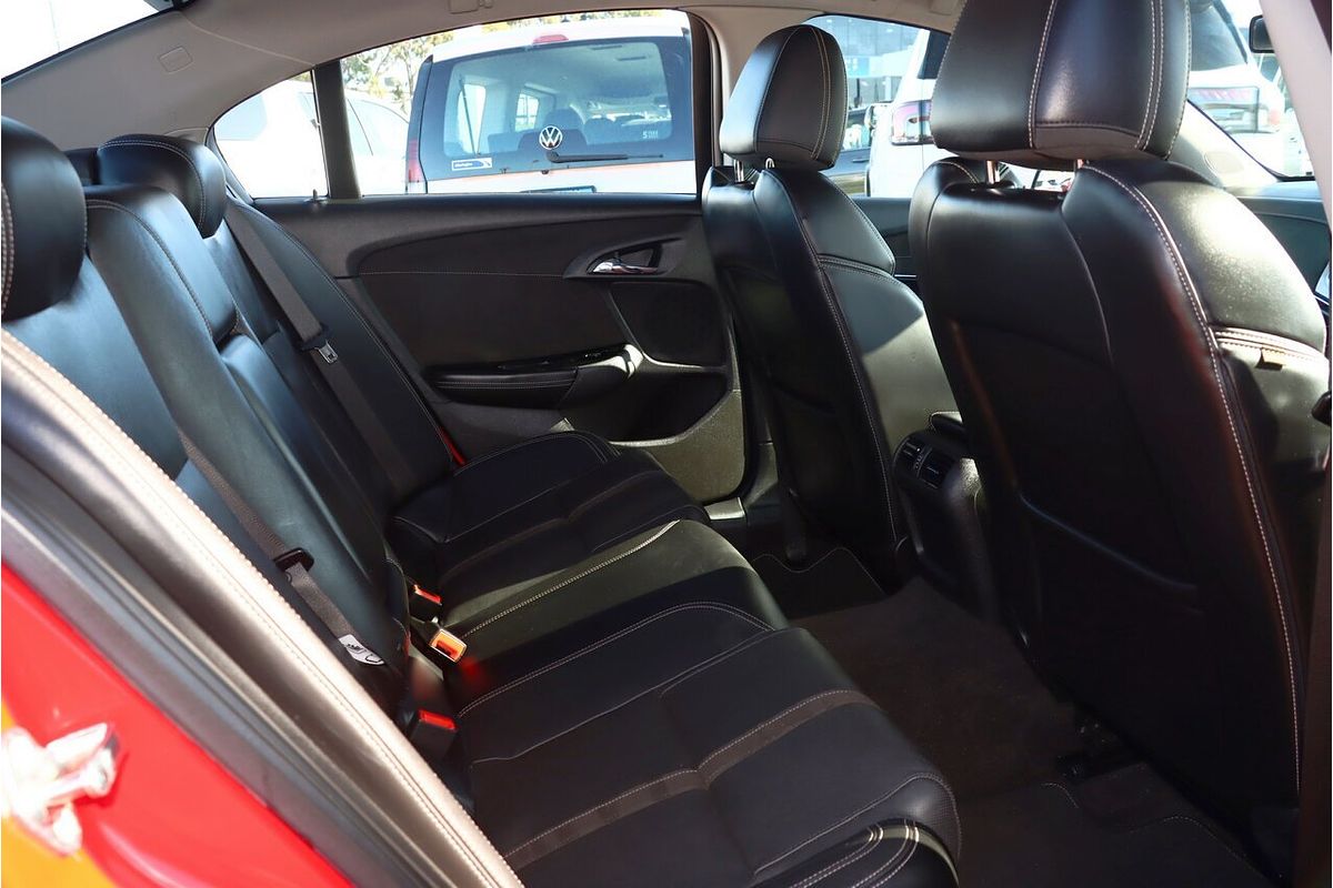 2014 Holden Commodore SS V Redline VF