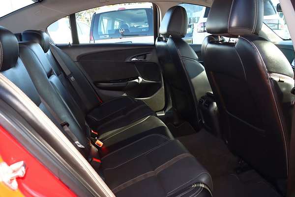2014 Holden Commodore SS V Redline VF