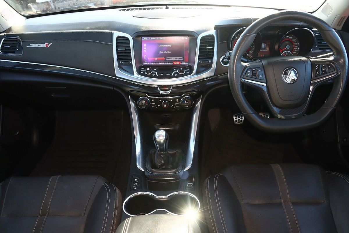 2014 Holden Commodore SS V Redline VF