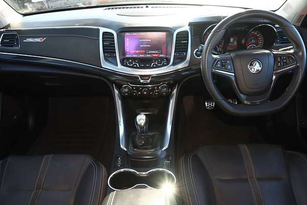 2014 Holden Commodore SS V Redline VF