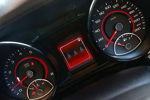 2014 Holden Commodore SS V Redline VF