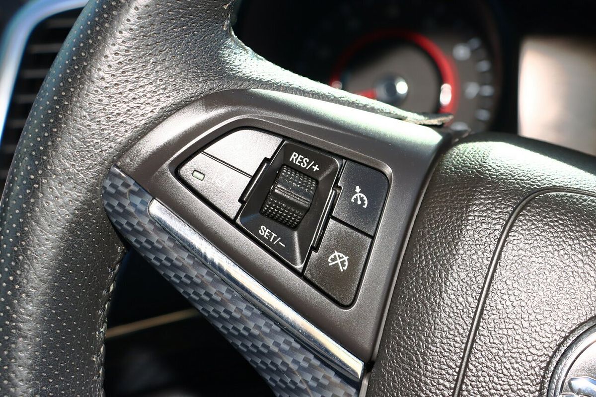 2014 Holden Commodore SS V Redline VF