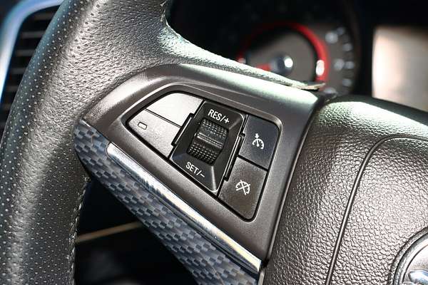 2014 Holden Commodore SS V Redline VF