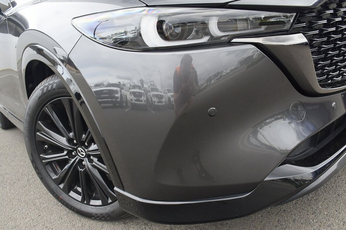 2022 Mazda CX-5 GT KF Series