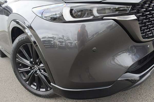 2022 Mazda CX-5 GT KF Series