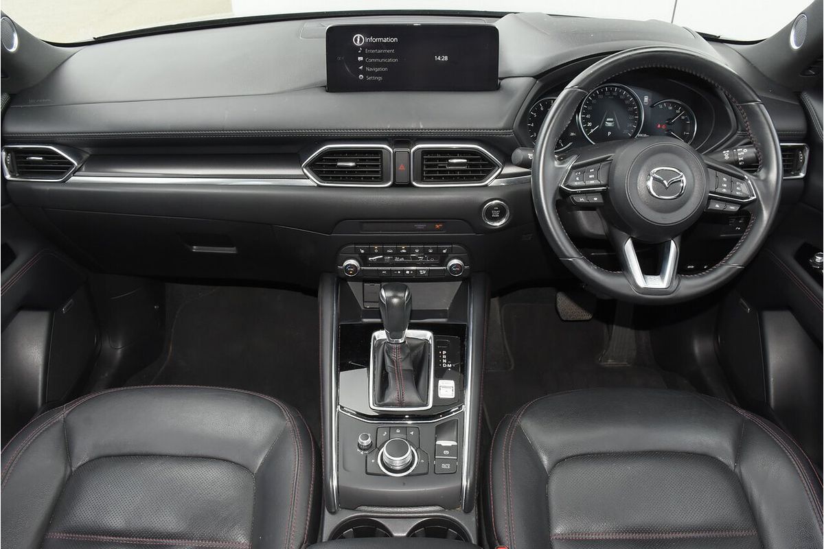 2022 Mazda CX-5 GT KF Series