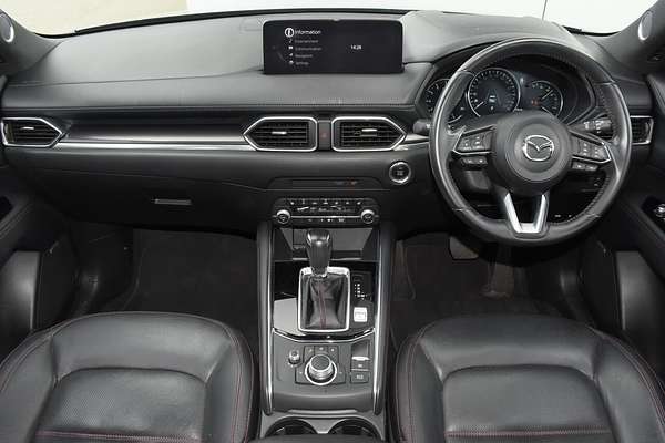 2022 Mazda CX-5 GT KF Series