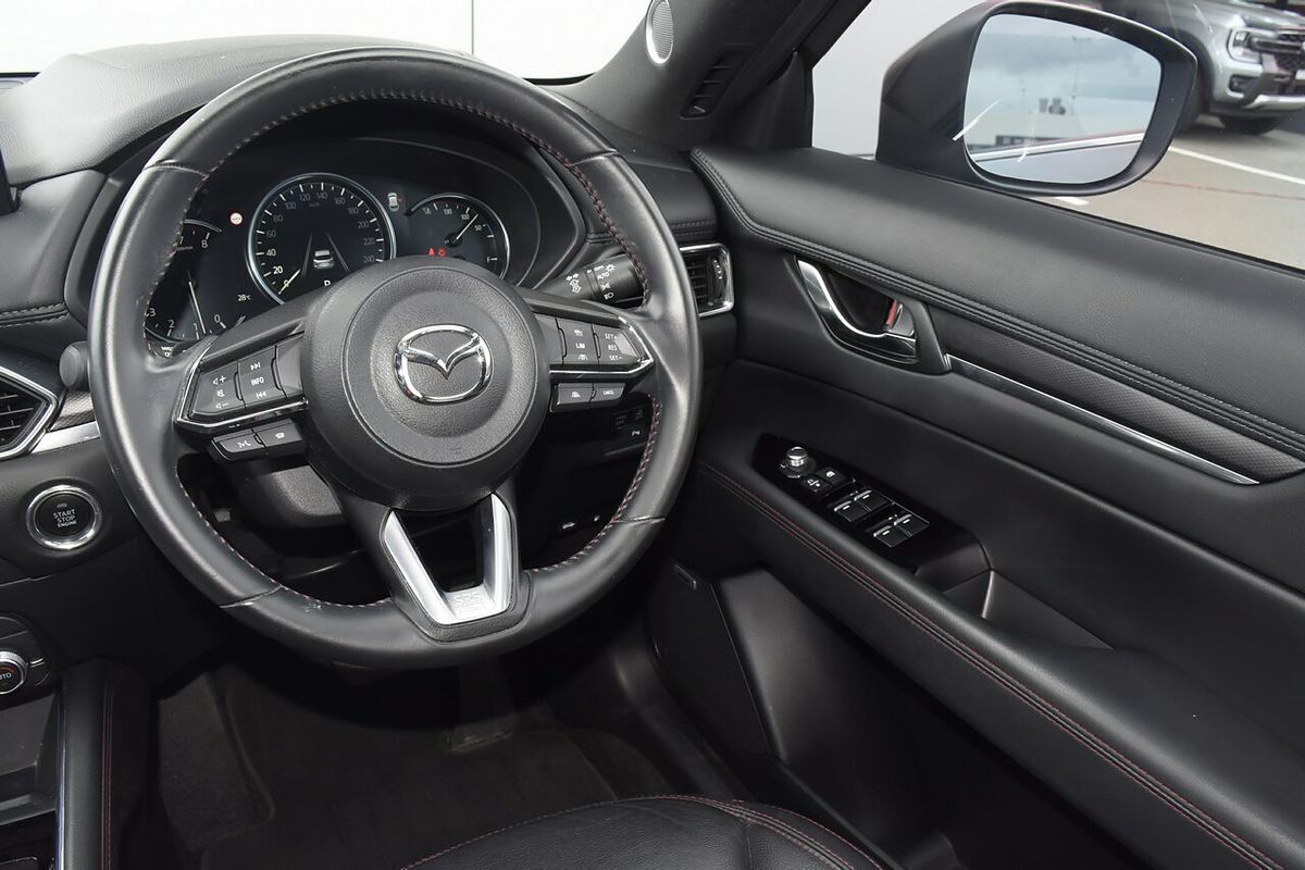 2022 Mazda CX-5 GT KF Series