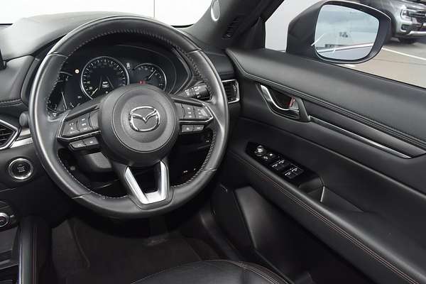 2022 Mazda CX-5 GT KF Series