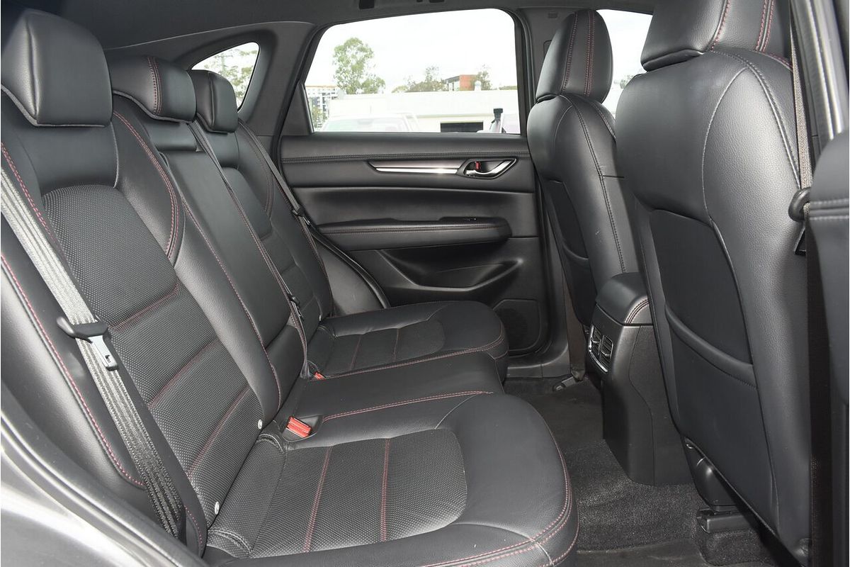 2022 Mazda CX-5 GT KF Series