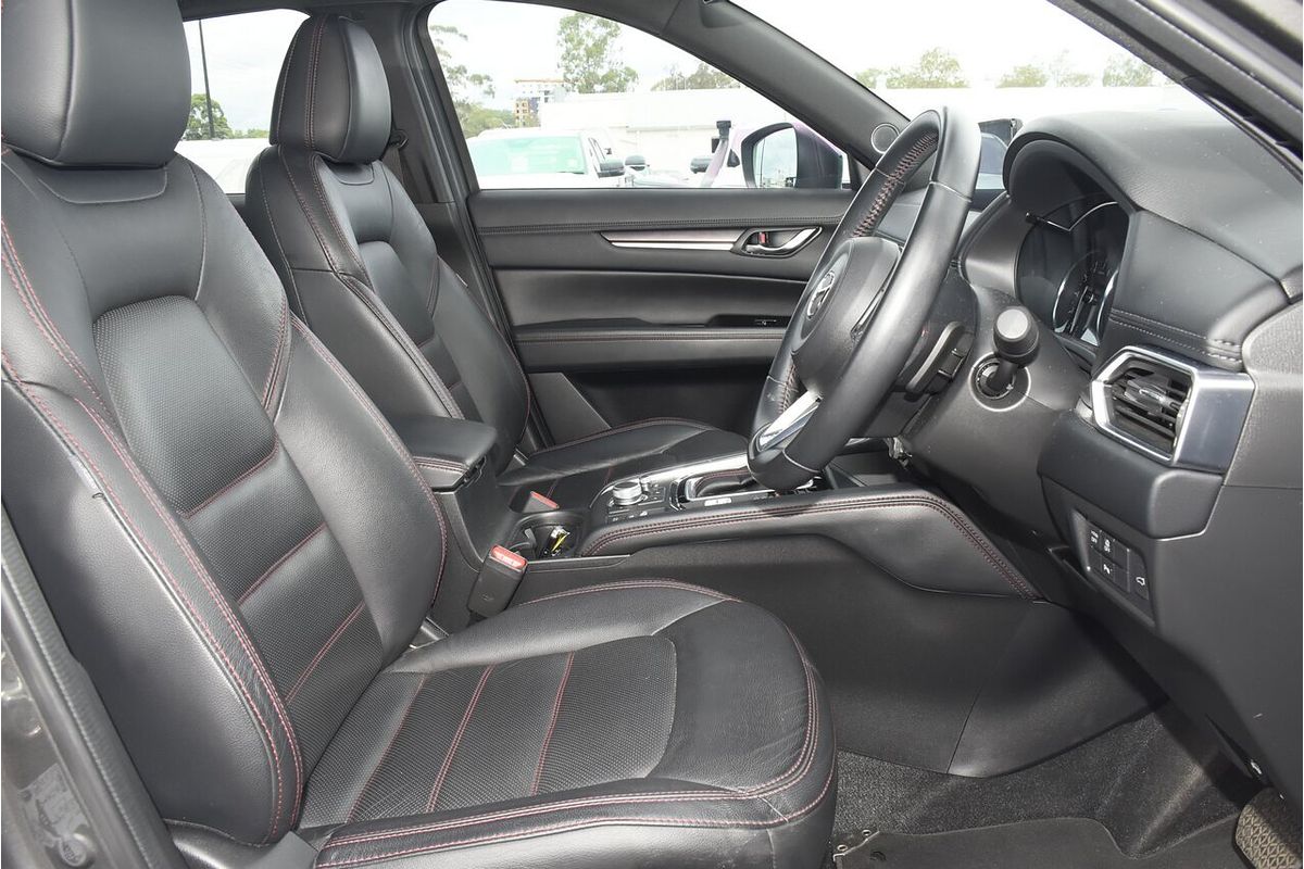2022 Mazda CX-5 GT KF Series