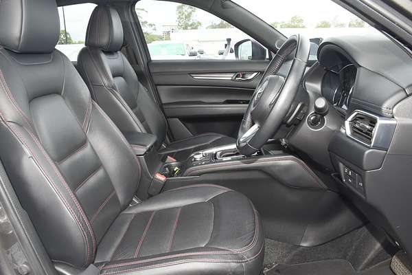 2022 Mazda CX-5 GT KF Series