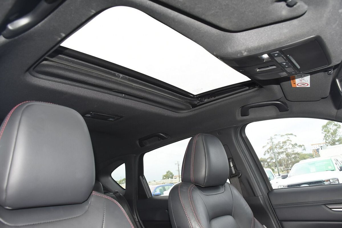 2022 Mazda CX-5 GT KF Series