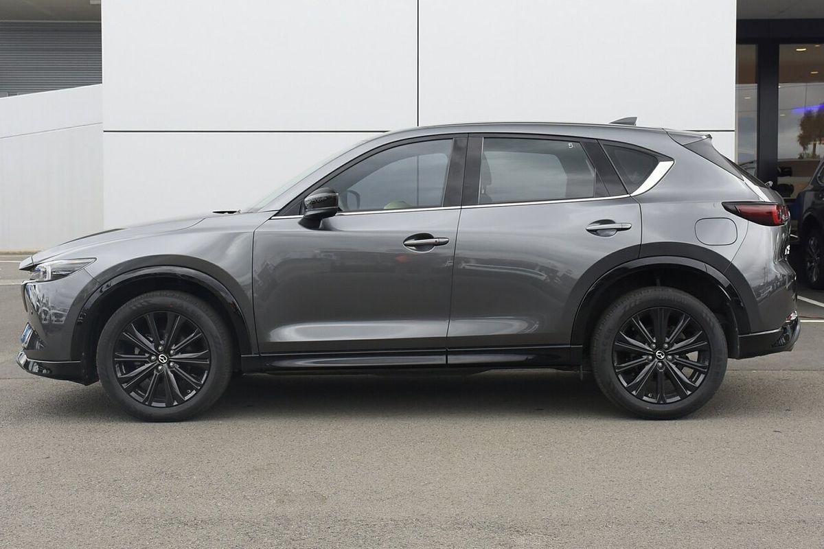 2022 Mazda CX-5 GT KF Series