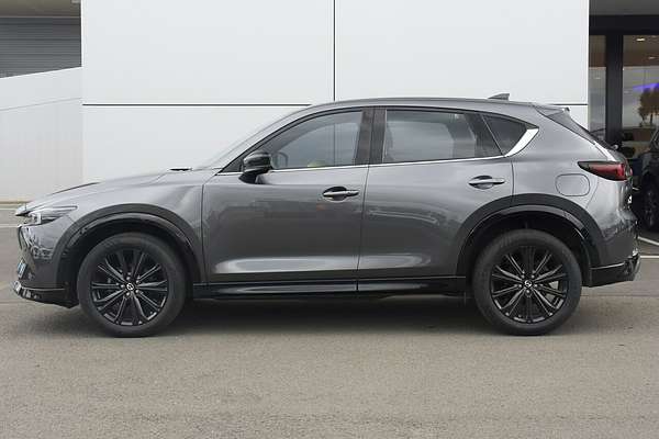 2022 Mazda CX-5 GT KF Series