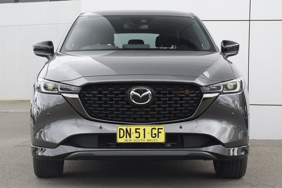 2022 Mazda CX-5 GT KF Series