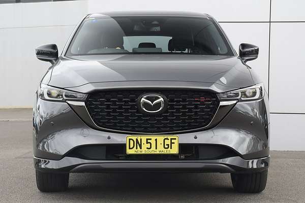 2022 Mazda CX-5 GT KF Series
