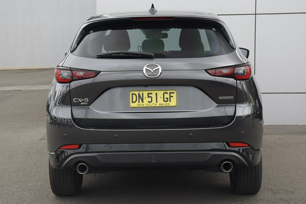 2022 Mazda CX-5 GT KF Series