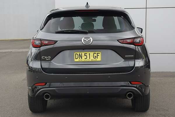 2022 Mazda CX-5 GT KF Series