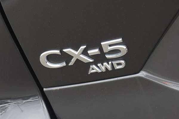 2022 Mazda CX-5 GT KF Series