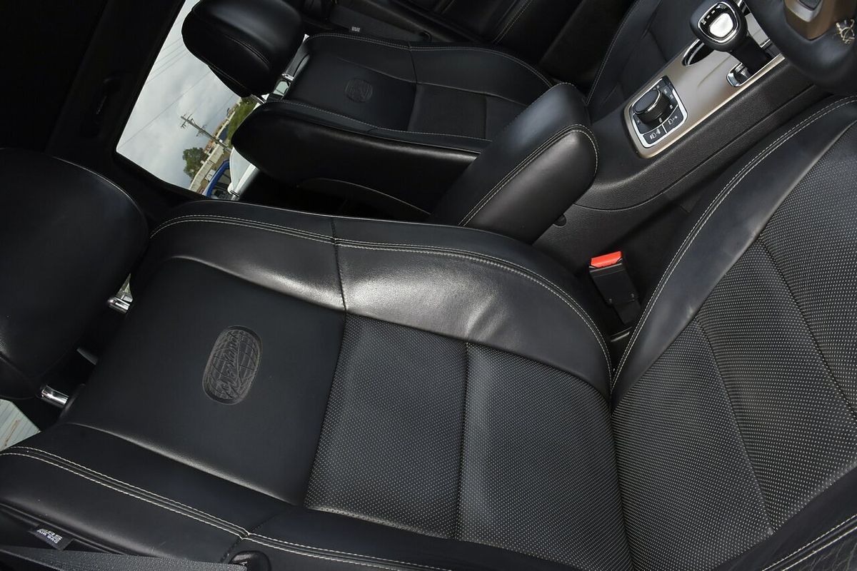 2015 Jeep Grand Cherokee Overland WK