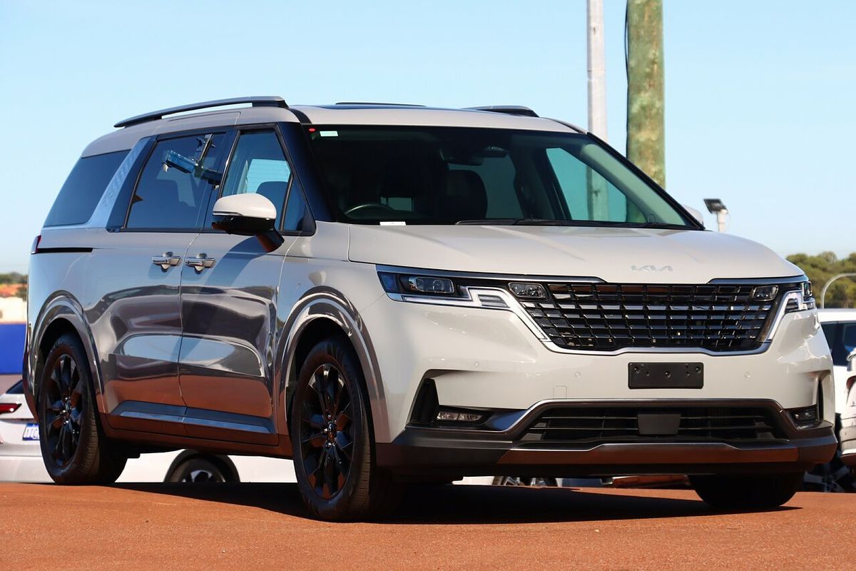 2023 Kia Carnival Platinum KA4