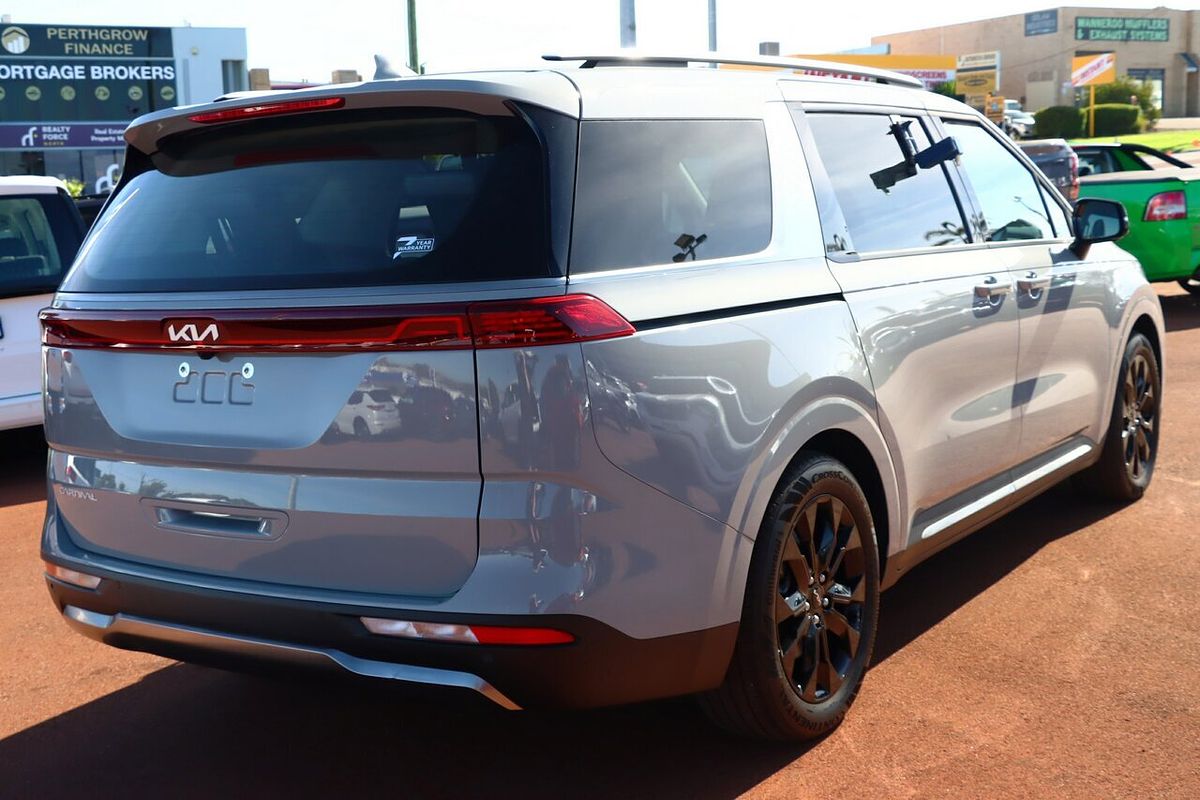 2023 Kia Carnival Platinum KA4